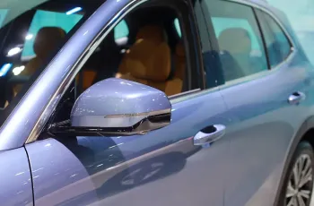 GEELY STARRAY EM-i 2025 