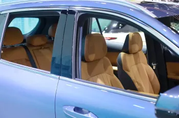 GEELY STARRAY EM-i 2025 