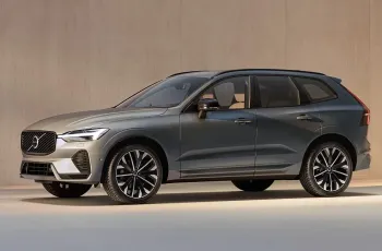 Volvo XC60 2026