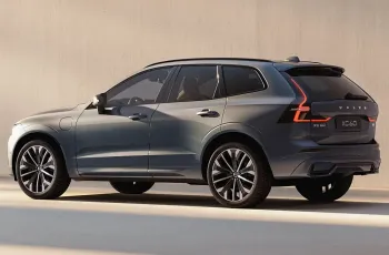 Volvo XC60 2026