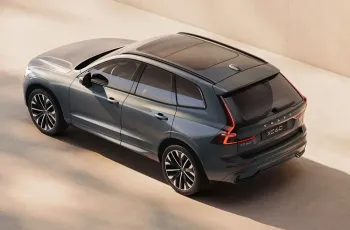 Volvo XC60 2026