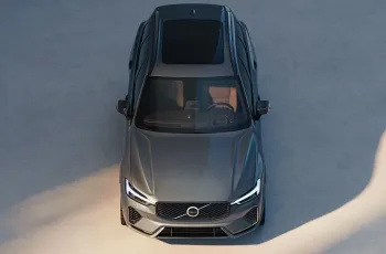 Volvo XC60 2026