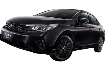 Honda City e:HEV THE BLACK OUTSHINE 2025