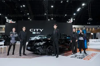Honda City e:HEV THE BLACK OUTSHINE 2025