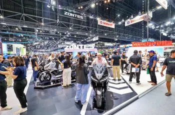 สรุปยอดจอง Motor Expo 2025 ทะลุ 7.5 หมื่นคัน รถ EV มาแรงกวาดส่วนแบ่ง 50% Toyota ครองแชมป์อันดับ 1
