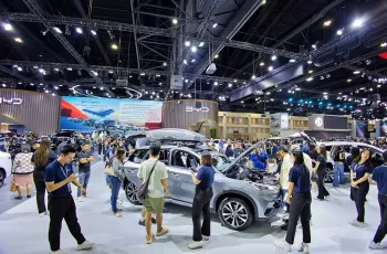 สรุปยอดจอง Motor Expo 2025 ทะลุ 7.5 หมื่นคัน รถ EV มาแรงกวาดส่วนแบ่ง 50% Toyota ครองแชมป์อันดับ 1