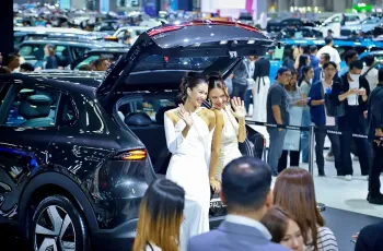 สรุปยอดจอง Motor Expo 2025 ทะลุ 7.5 หมื่นคัน รถ EV มาแรงกวาดส่วนแบ่ง 50% Toyota ครองแชมป์อันดับ 1