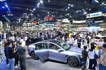 สรุปยอดจอง Motor Expo 2025 ทะลุ 7.5 หมื่นคัน รถ EV มาแรงกวาดส่วนแบ่ง 50% Toyota ครองแชมป์อันดับ 1