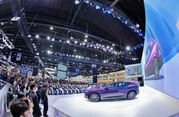 สรุปยอดจอง Motor Expo 2025 ทะลุ 7.5 หมื่นคัน รถ EV มาแรงกวาดส่วนแบ่ง 50% Toyota ครองแชมป์อันดับ 1