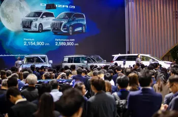 สรุปยอดจอง Motor Expo 2025 ทะลุ 7.5 หมื่นคัน รถ EV มาแรงกวาดส่วนแบ่ง 50% Toyota ครองแชมป์อันดับ 1