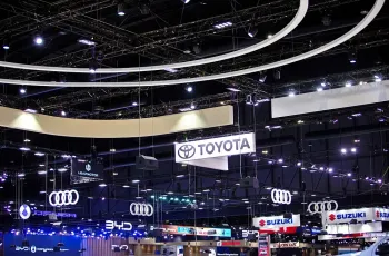 สรุปยอดจอง Motor Expo 2025 ทะลุ 7.5 หมื่นคัน รถ EV มาแรงกวาดส่วนแบ่ง 50% Toyota ครองแชมป์อันดับ 1
