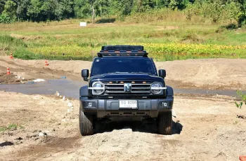 TANK OFF-ROAD ACADEMY ครั้งที่ 2