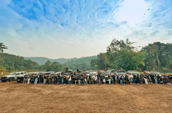 TANK OFF-ROAD ACADEMY ครั้งที่ 2