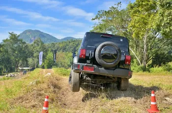 TANK OFF-ROAD ACADEMY ครั้งที่ 2