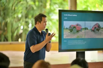 TANK OFF-ROAD ACADEMY ครั้งที่ 2