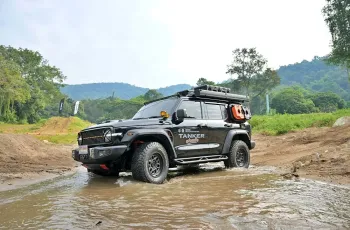 TANK OFF-ROAD ACADEMY ครั้งที่ 2