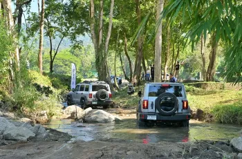 TANK OFF-ROAD ACADEMY ครั้งที่ 2