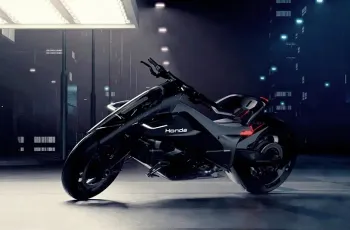 Honda EV Outlier Concept 2025