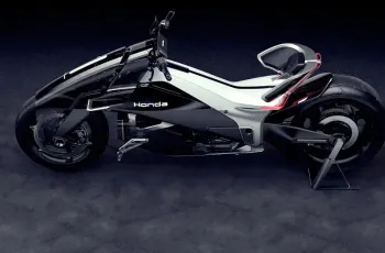 Honda EV Outlier Concept 2025