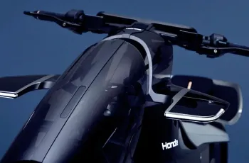 Honda EV Outlier Concept 2025