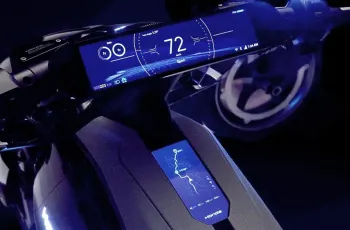 Honda EV Outlier Concept 2025