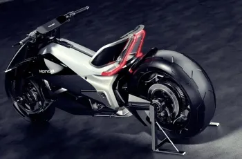 Honda EV Outlier Concept 2025