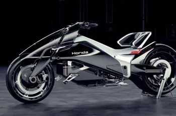 Honda EV Outlier Concept 2025