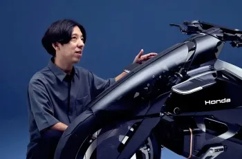 Honda EV Outlier Concept 2025