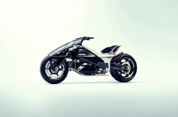 Honda EV Outlier Concept 2025