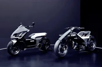 Honda EV Outlier Concept 2025