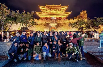  ฮอนด้าบิ๊กไบค์ ประกาศความสำเร็จ ASIAN XPERIENCE 2025 เส้นทางเชียงของ–ลี่เจียง กว่า 2,600 กม.