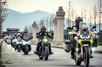  ฮอนด้าบิ๊กไบค์ ประกาศความสำเร็จ ASIAN XPERIENCE 2025 เส้นทางเชียงของ–ลี่เจียง กว่า 2,600 กม.