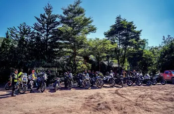  ฮอนด้าบิ๊กไบค์ ประกาศความสำเร็จ ASIAN XPERIENCE 2025 เส้นทางเชียงของ–ลี่เจียง กว่า 2,600 กม.