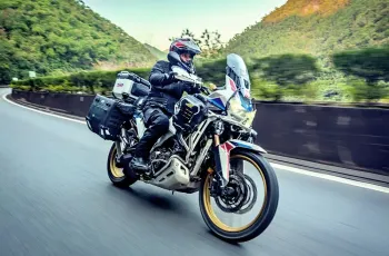  ฮอนด้าบิ๊กไบค์ ประกาศความสำเร็จ ASIAN XPERIENCE 2025 เส้นทางเชียงของ–ลี่เจียง กว่า 2,600 กม.