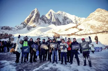  ฮอนด้าบิ๊กไบค์ ประกาศความสำเร็จ ASIAN XPERIENCE 2025 เส้นทางเชียงของ–ลี่เจียง กว่า 2,600 กม.