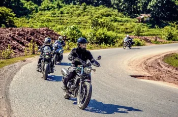  ฮอนด้าบิ๊กไบค์ ประกาศความสำเร็จ ASIAN XPERIENCE 2025 เส้นทางเชียงของ–ลี่เจียง กว่า 2,600 กม.