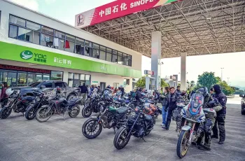  ฮอนด้าบิ๊กไบค์ ประกาศความสำเร็จ ASIAN XPERIENCE 2025 เส้นทางเชียงของ–ลี่เจียง กว่า 2,600 กม.