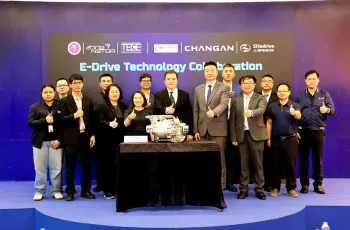 CHANGAN จับมือ Shanghai Electric Drive และ สวทช. ยกระดับเทคโนโลยี HIL หนุนเป้าหมาย EV30@30 ในไทย
