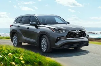 Toyota Highlander 2026