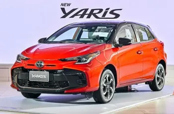 ราคา Toyota Yaris 2026: ราคาและตารางผ่อน โตโยต้ายาริส เดือนมกราคม 2569