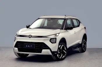 นิสสัน บราซิล เปิดตัว Nissan Kait 2026 รีแบรนด์ Kicks โฉมปัจจุบัน ลุยตลาด B-SUV ราคาประหยัด ขายขนานรุ่น All-New