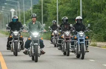 เมื่อ “ความรู้สึกเดิมๆ” กลายเป็นสิ่งที่หลายคนกำลังโหยหา และเหตุผลที่ Royal Enfield ชวนกลับมาขี่ Heritage Ride ด้วยกันอีกครั้ง