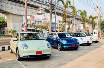 ปรับทัพครั้งใหญ่! GWM ประกาศยุติจำหน่าย ORA Good Cat เตรียมส่ง “GWM ORA 5 SUV 2026” รุ่นใหม่ล่าสุดลุยตลาดไทย