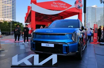 เกีย เซลส์ (ประเทศไทย) ตอกย้ำวิสัยทัศน์ Mobility Partner จับมือ FIFA ส่งยานยนต์รุ่นใหม่ร่วมแคมเปญรับถ้วยบอลโลก