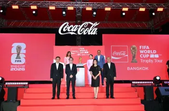 เกีย เซลส์ (ประเทศไทย) ตอกย้ำวิสัยทัศน์ Mobility Partner จับมือ FIFA ส่งยานยนต์รุ่นใหม่ร่วมแคมเปญรับถ้วยบอลโลก