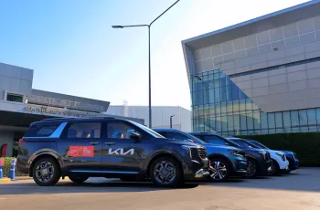 เกีย เซลส์ (ประเทศไทย) ตอกย้ำวิสัยทัศน์ Mobility Partner จับมือ FIFA ส่งยานยนต์รุ่นใหม่ร่วมแคมเปญรับถ้วยบอลโลก