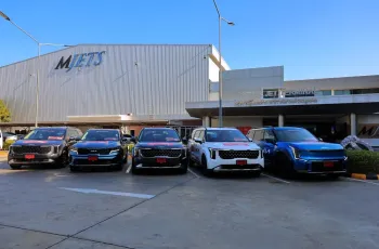 เกีย เซลส์ (ประเทศไทย) ตอกย้ำวิสัยทัศน์ Mobility Partner จับมือ FIFA ส่งยานยนต์รุ่นใหม่ร่วมแคมเปญรับถ้วยบอลโลก