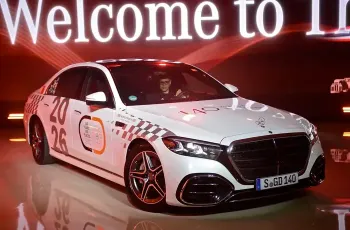 ถึงไทยแล้ว! เปิดตัว Mercedes-Benz S-Class 2027 ใหม่ มาครบทั้ง S580e และ S350d