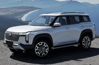 All-New Mitsubishi Pajero 2027 เตรียมหวนคืนตลาดโลก ท้าชน Everest, Fortuner และ MU-X