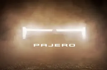 Mitsubishi เตรียมนำชื่อ Pajero กลับคืนสู่ตลาดอีกครั้ง ลุ้นเปิดตัว SUV เจเนอเรชันใหม่ภายในปีนี้